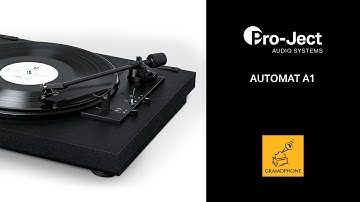 Pro-Ject Automat A1 Turntable Review - The Perfect Quality Turntable for Beginners