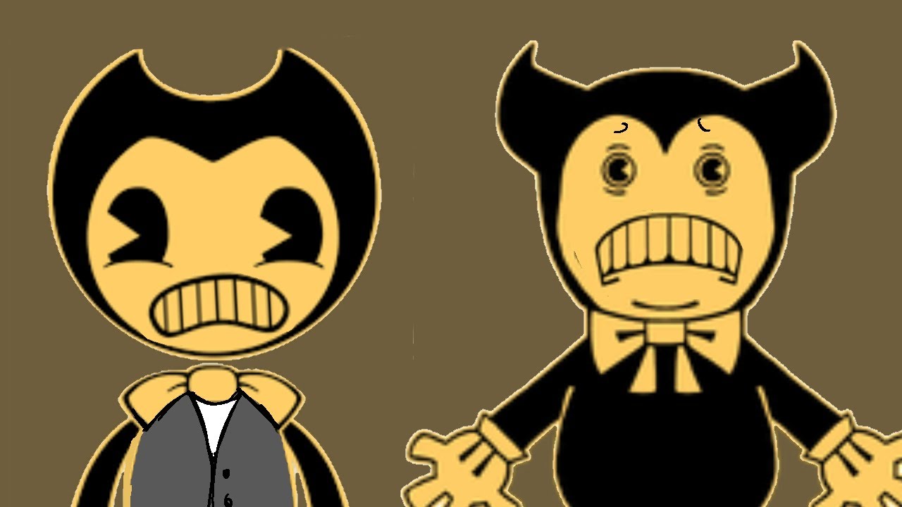 Bendy Meets Ollie Part 3 (LOUD WARNING!) bendy and the ink machine ...