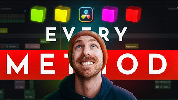 How to Save Custom Text Animations in DaVinci Resolve