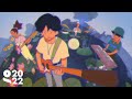 Last summer  animation short film 2022  gobelins