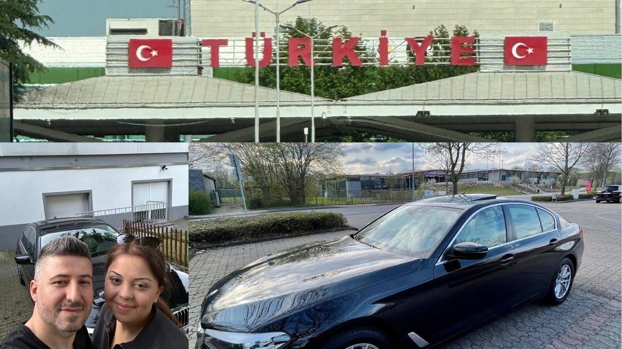 SILA YOLU - İZİN YOLU 🇩🇪ALMANYA-🇹🇷 TÜRKİYE (Zonguldak-Çaycuma)