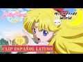 Sailor moon crystal  acto 18 invasin sailor venus espaol latino