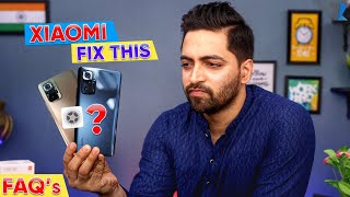 Redmi Note 10 Pro Max FAQs - Amoled 120Hz Lag,Heat Issue,MIUI 12 Lag,Battery Backup & Charging,108MP