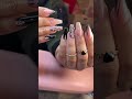 🖤✨ #nails #poligel #nailart #unogel #manicure #structuregel #uñas #simplenails #gel #nailtech