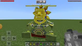 MOWZIE MOBS ADDON