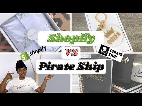 Does Pirate Ship