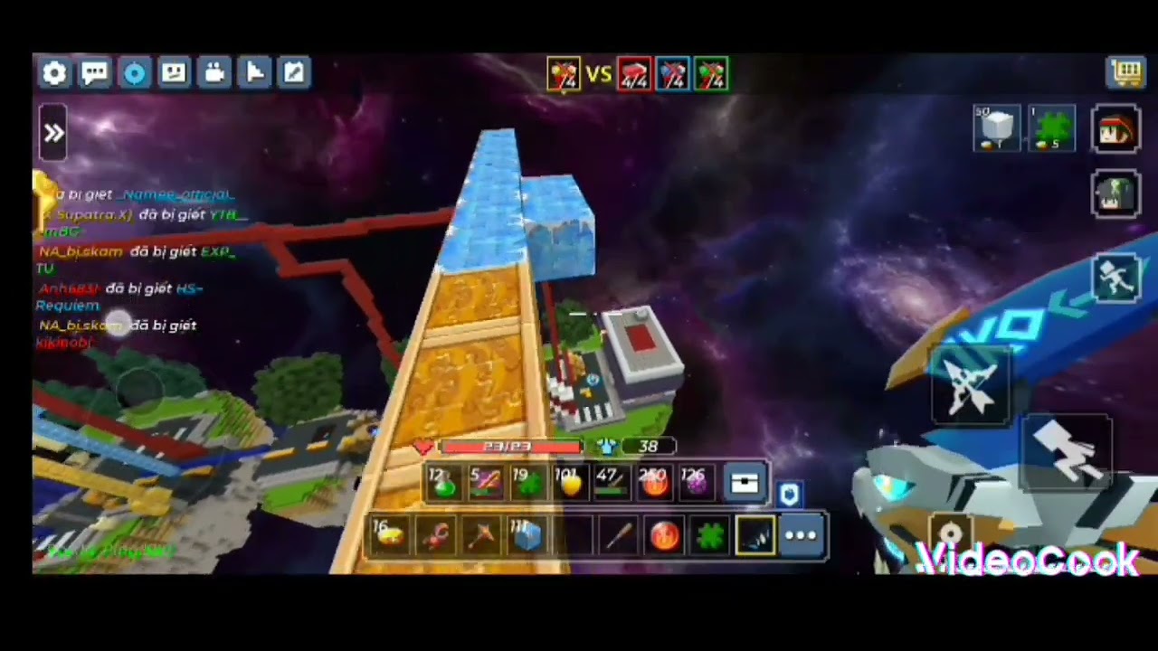 một ngày chơi kiểu "trốn" trong BM playground - BMG