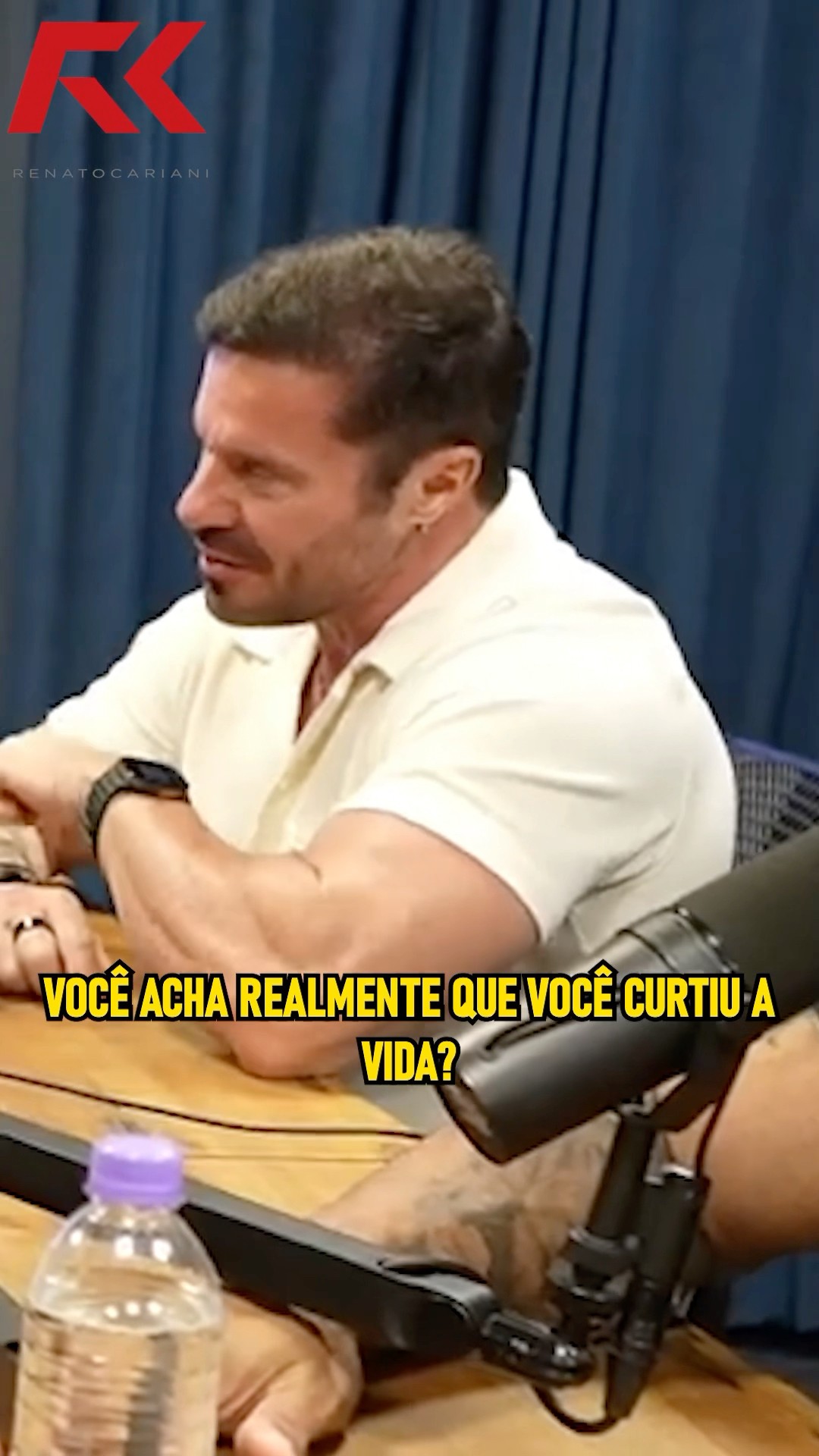 TOGURO VAI LUTAR MUITO PARA CHEGAR NO NÍVEL DO CARIANI! ? #renatocariani #toguro #feliz #carnaval