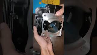 rx king cylinder kit for rx135 (3kA 132mc°)😈 #viral #reel #shorts #viralvideo