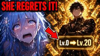 Dumped For Having A TRASH Class, So I Awakened An EX-Rank System To Dominate! | Full Recap