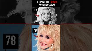 Dolly Parton's SECRET to staying young with facial plastic surgery #plasticsurgery #cosmeticsurgery