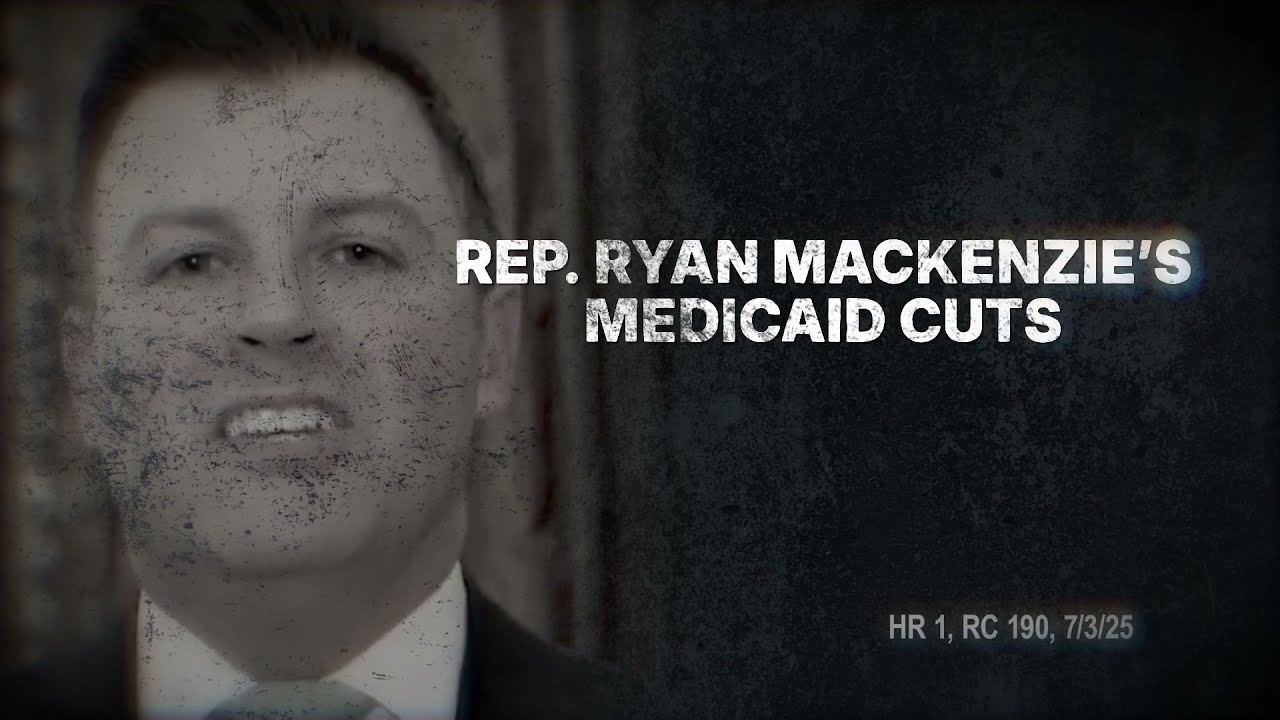 By the Numbers: Rep. Ryan Mackenzie