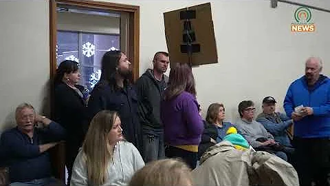 Local, state leaders attend utility commission hearing Thursday