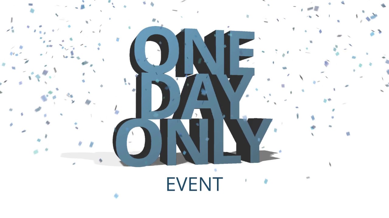 one day only event 2018 halshaw one day only event 2018 halshaw
