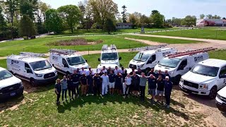 Trust Starts With Heiler Painting Team