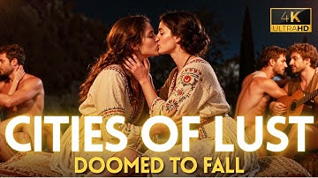 Sodom and Gomorrah (2025): When Angels Brought Fire from Heaven | Full Movie 4K