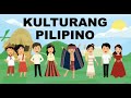 KULTURANG PILIPINO [KAUGALIAN AT KULTURA NITO] BON MARK GERARCAS Mp3 Song