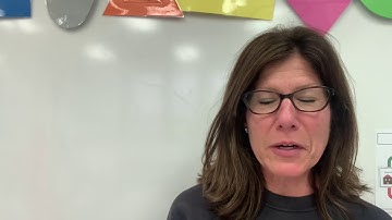 Mrs Studebaker 1/13 Video 3 Draw and tell stories