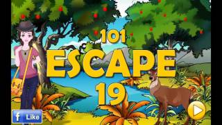 501 Free New Room Escape Games - 101 Escape 19 - Android GamePlay Walkthrough HD screenshot 5