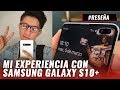 Samsung Galaxy S10+: Review en español