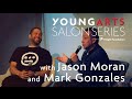 YoungArts Salon with Jason Moran and Mark Gonzales