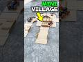 Mini Village Breaker upgrade Day 1 #village