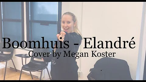 Boomhuis - Elandré (cover by Megan Koster)