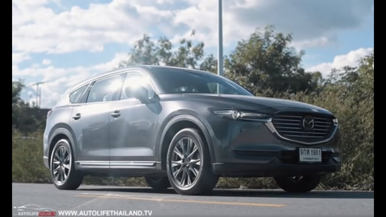 EP.2 : Mazda CX 8 พาเที่ยวสุโขทัย เมืองโบราณกงไกรลาศ เดินเที่ยวดูพลุ เทศกาลลอยกระทง