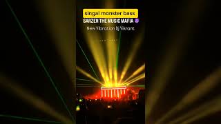 Dj Sarzen Motto mela singal bass   sound check😱#dj#djpankaj #djsarzen #djviral #djremix