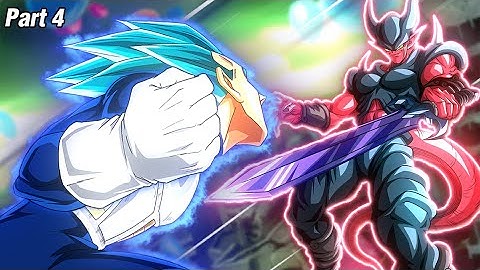 What if JANEMBA Turned GOOD? (Part 4) - Janemba Black Attacks!