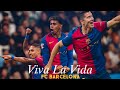 Viva La Vida Coldplay FCBarcelona Vs Real Madrid 