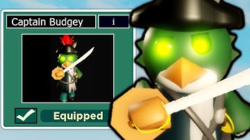 How to get CAPTAIN BUDGEY in PIGGY: TRAUMATIC EXPERIENCES! - Roblox