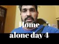 How can I spend time alone at home?