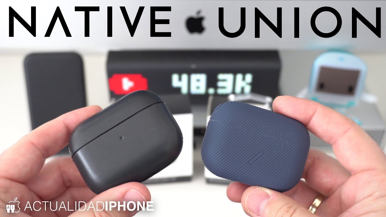 Curve Case for AirPods Pro – Native Union