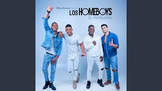 Video-Miniaturansicht von „Los Homeboys NG - El Problema“