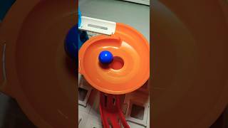 Cool VTech Marble Run 🌀🔵 #marblerun #satisfying #vtech #marblesrace