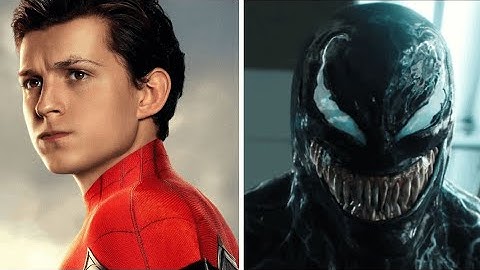Spiderman VS Venom (stick nodes animation) sound effect