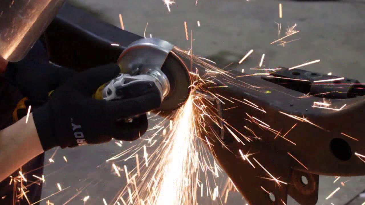 Rust Buster | RB4018L RB4018R | Frame to Body Mount Bracket | 1997 - 2006 Jeep Wrangler TJ | Install