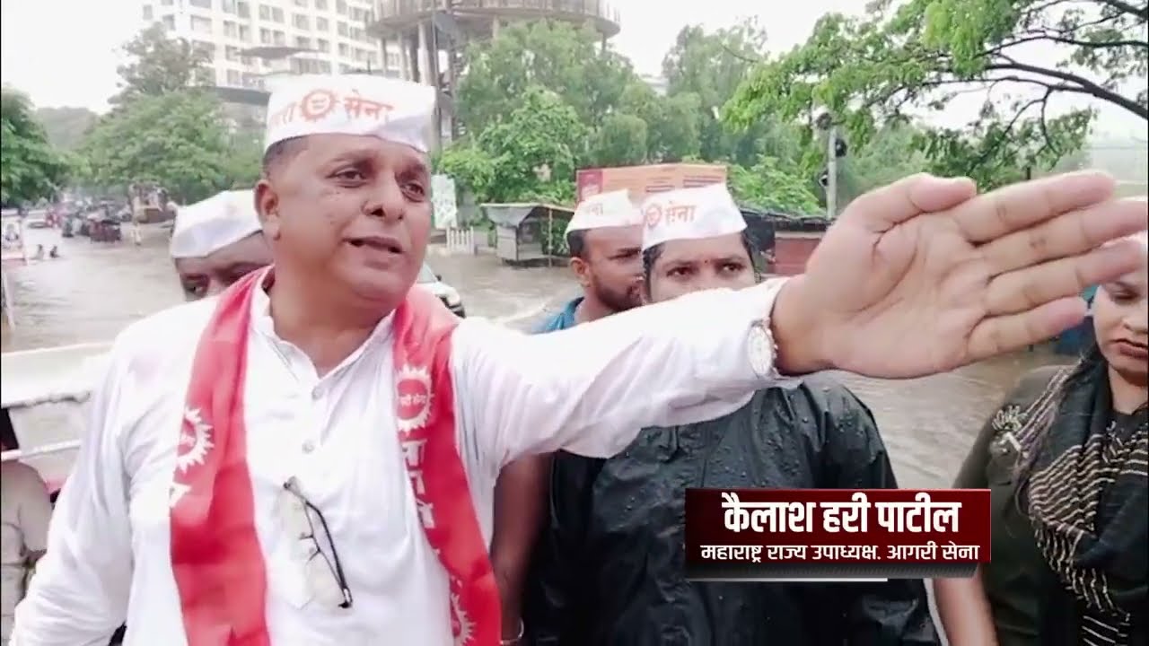 Aagri Sena Vision For Virar & Vasai