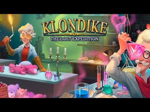 Sommergarten - Part 2 | Klondike : The Lost Expedition | Klondike Walkthroughs