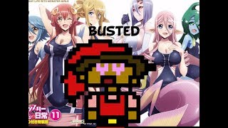 Not a 1 Minute Anime Review: Monster Musume OVAs - Pcuspard