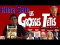 Anna sam de retour aux grosses ttes 10 juin 2009