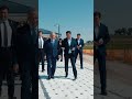 Davlatimiz rahbari Kegeyli tumanidagi sanoatlashgan intensiv bog‘ni borib ko‘rdi