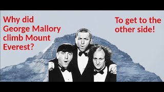 Mallory And Irvine Laughing At The Dumbest Theories