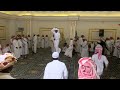 بدواني ٨ حفل زفاف الشاب عبدالله محمد النعماني 