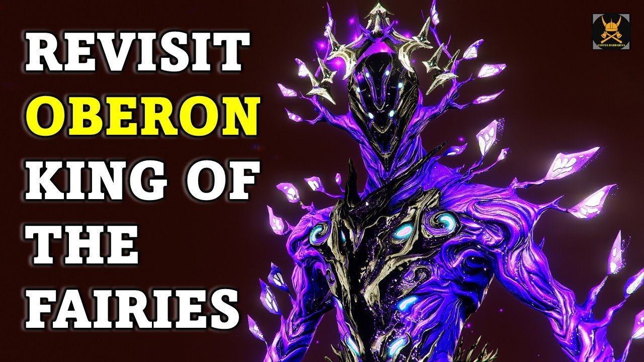 Oberon Rework Oberon Pre Rework in Warframe - YouTube
