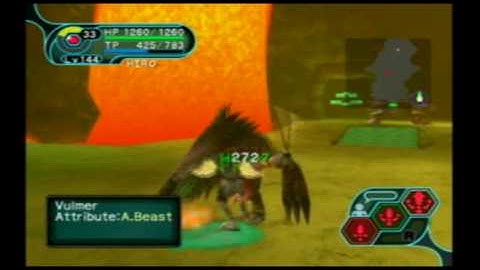 PSO ep I&II: Hiro - demo part 7