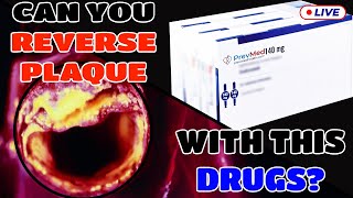Can This LDL Drug Reverse Plaque? (LIVE)