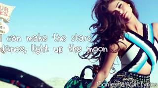 Selena gomez - stars dance (lyrics video) hd
