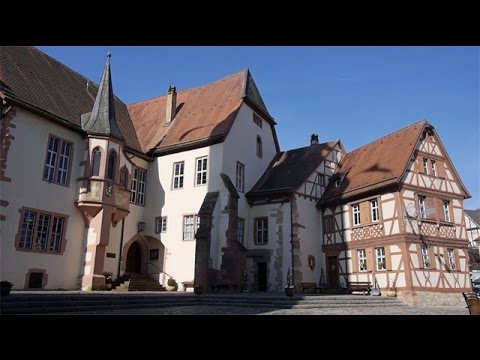 Tauberbischofsheim - Sehenswürdigkeiten der Fechterstadt